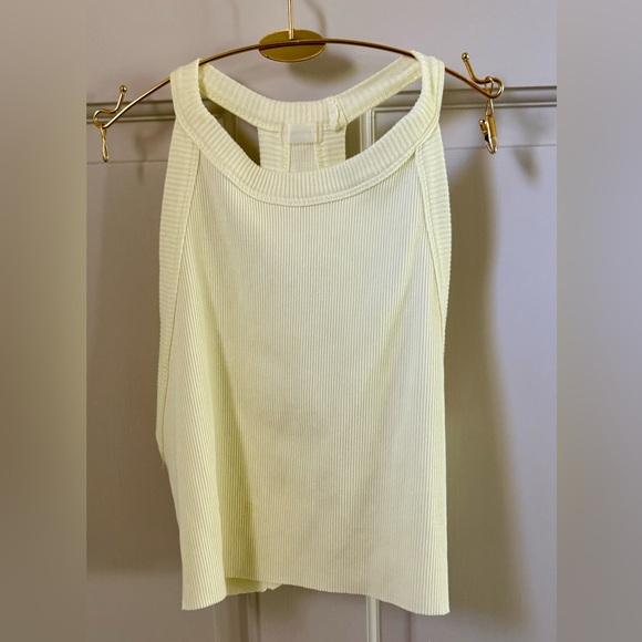 Free People Go To Set in color Daylight XS Like New - Picture 6 of 7